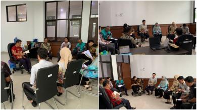 Rapat Evaluasi Kinerja Kepaniteraan Triwulan II Tahun 2024